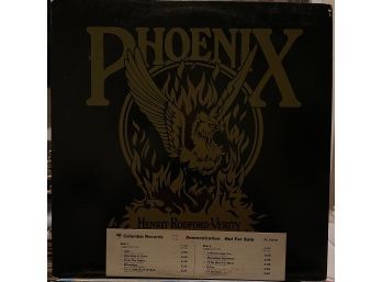 Lp Record Vinyl Phoenix WLP Al34476