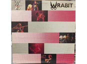 Lp Vinyl Record Promo Wrabit