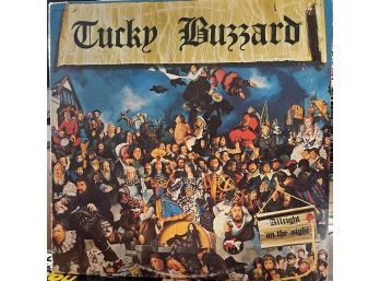 Tucky Buzzard Allright On The Night 1973