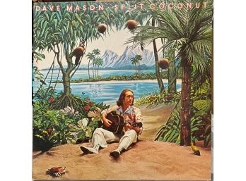 Dave Mason Split Coconut Gatefold LP Record Vinyl