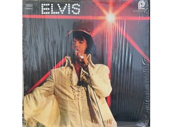 Elvis Presley Cas-2472 Lp Record Vinyl