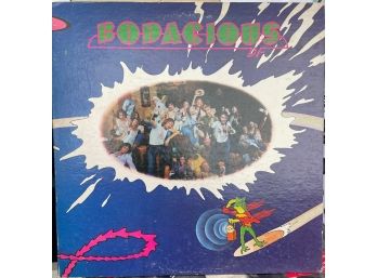 Bodacious D.F. Vinyl Record Lp
