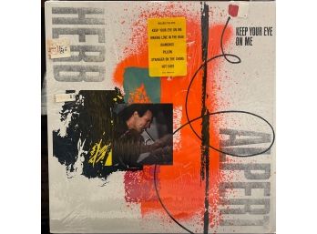 Herb Alpert Keep Your Eye On Me Lp Vinyl Record