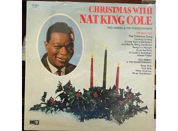 Nat King Cole Fred Warning, Unforgettable ST357