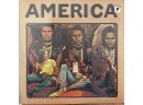 America Record Lp Vinyl