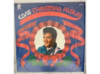 Elvis Christmas Album Elvis Christmas Album CAS-2428 Vinyl Record Ip
