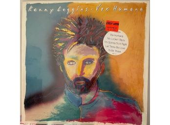 Kenny Loggins, Vox Humana  Album Lp Vinyl Record In The World