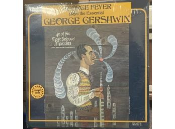 George Feyer Plays The Essential Gershwin Lp Record Vinyl  New Factory Sealed