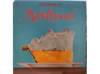 Lp The Best Of Mark Almond BTS-50