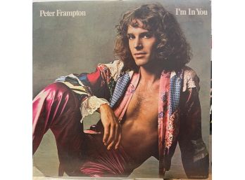 Peter Frampton, Im In You LP Record Vinyl