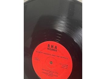 Robert Hazard And The Heroes Lp Record Vinyl