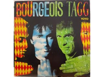 Bourgeois Tagg Yoyo Lp Record Vinyl