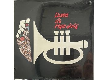 Dora Hall Down At Papa Joes New Sealed Album LP Vinyl Record