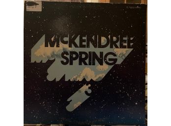 Record LP Vinyl Gatefold Mckendree Spring 3