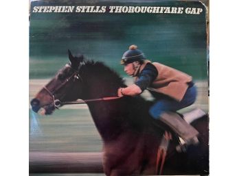 Stephen Stills, Thoroughfare Gap Record Lp Vinyl