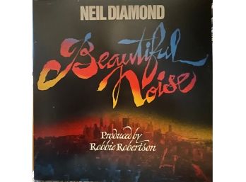 LP Record Vinyl Neil Diamond Beautiful Noise