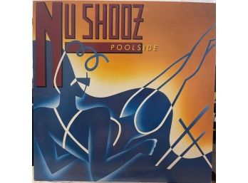 Nu Shooz Poolside Record Lp Vinyl