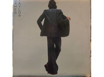 James Taylor In The Pocket Record Lp Vinyl