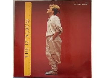 Howard Jones, The 12 Inch Album  Album LP Vinyl Record