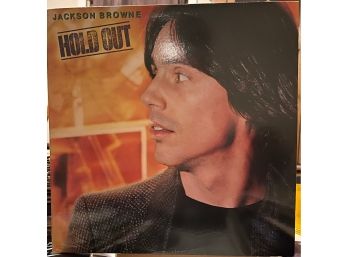 Lp Vinyl Record Jackson Browne Hold Out SE 511