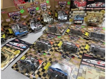 17 NASCAR Legends Commemorative Series And Others. See Description For Drivers And Issue Number