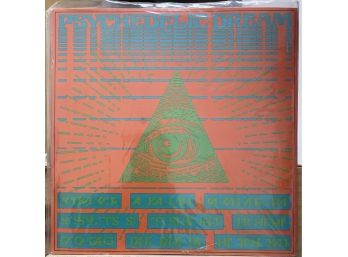 LP Record Psychedelic Dream: A Collection Of 60 Shaforia
