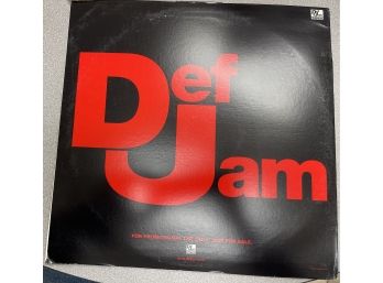 DEF Jam Exclusive Album Advance Radio Fabolous From Nothin To  Somethin EX/NM