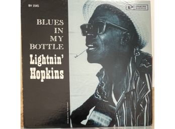 Blues In My Bottle Lightnin Hopkins