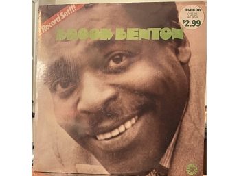 New Sealed Brook Benton 2 Vinyl Lp Spx-6005 Set.