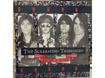 The Screaming Tribesman Ive Got A Feeling Import.