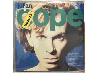 Julian Cope Import 12 Inch 45 NM/EX