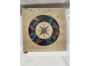 2 Vinyl Record Set Nitty Gritty Dirt Band Will The Circle Be Unbroken And The Circle Will Continue