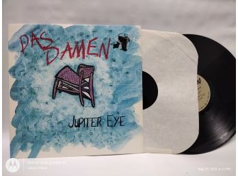 Lp Record Das Damen Jupiter Eye EX/EX