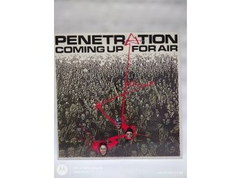 Penetration Coming Up For Air V 2131
