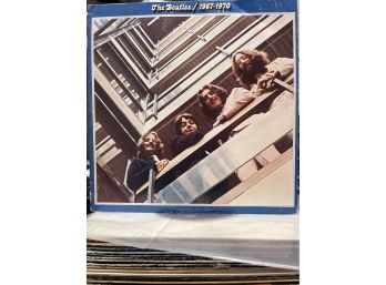 The Beatles 1967 1970 VG/VG- 2 Lp Gatefold