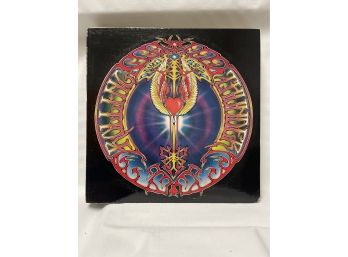 Lp Record Mickey Hart Rolling Thunder BS 2635