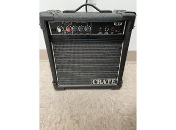 Crate Guitar Amp G- 10XL 120 W Max Good Working Condition