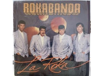 Lp  Vinyl Record Rokabanda La Roka EX/VG