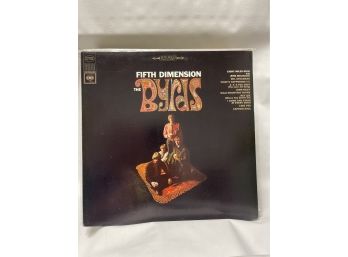 Lp Record Gatefold Fifth Dimension The Byrds Lp 5059 NM/eX