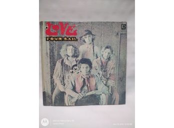 LP Vinyl Record Love Four Sail EX/VG EKS-74049
