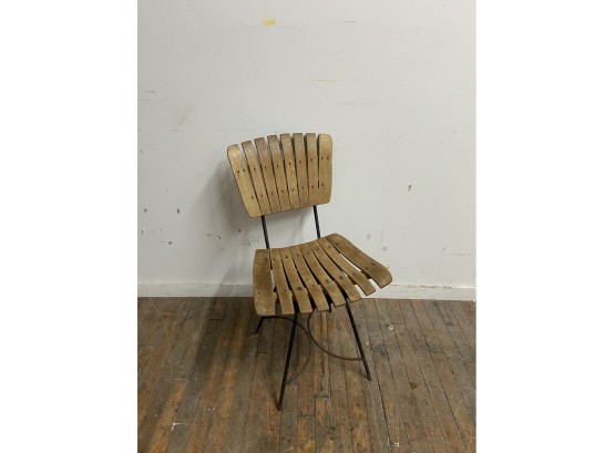 Vintage Chair In Style Of Arthur Umanoff