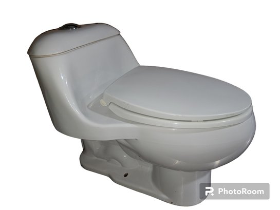 Toto 1.6Gpf / 6.0Lpf Elongated Toilet