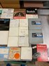 Large Lot Of Reel To Reels From A Music Studio In The 70's And 80's Originals And Demos