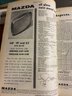 Vintage Wireless World Magazines Jan-Dec 1962 Lot Of 12 Awesome Electronics Info & Ads