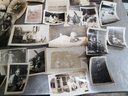 Lot Of Vintage Pictures/photos