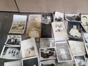 Lot Of Vintage Pictures/photos