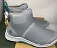 New The Original Muck Boot Company Womens Outscape Chelsea Ankle Boots Waterproof Size 9