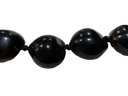 Hawaiian Black Pearl Nut Necklace With Tag (3)
