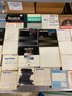 Large Lot Of Reel To Reels From A Music Studio In The 70's And 80's Originals And Demos