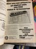 Vintage Wireless World Magazines Jan-Dec 1980 Lot Of 11 Awesome Electronics Info & Ads